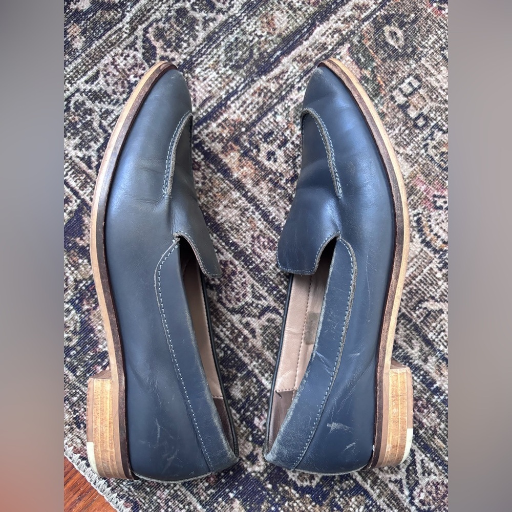 Everlane‎ Leather Loafers - Picture 6 of 8
